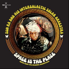 Sun Ra & His Intergalactic Solar Arkestra
