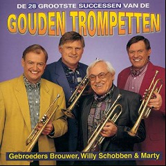 Gebroeders Brouwer, Willy Schobben & Marty