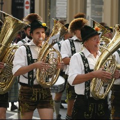 Bavarian Oktoberfest Orchestra
