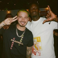 J Balvin, Bad Bunny & Mr Eazi