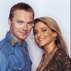 Jeanette Biedermann, Ronan Keating