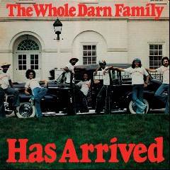 The Whole Darn Family