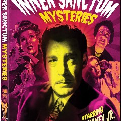 Inner Sanctum Mysteries