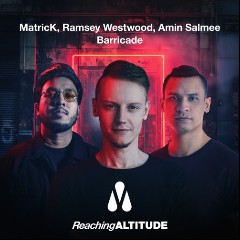 MatricK, Ramsey Westwood, Amin Salmee