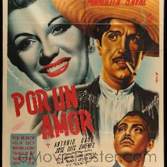 POR UN AMOR