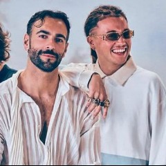 Marco Mengoni, Sayf & Rkomi