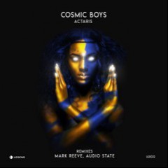Cosmic Boys & Demon Noise