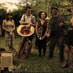 Tuba Skinny
