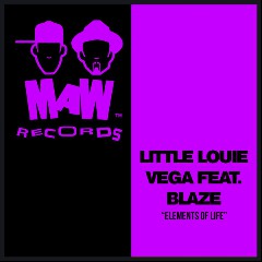 Louie Vega, Elements Of Life, Blaze