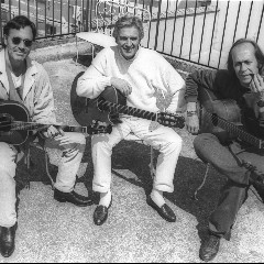 Paco De Lucia, John McLaughlin, Al Meola