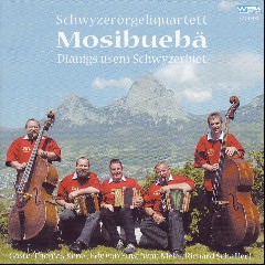 Schwyzerörgeliquartett Mosibuebä