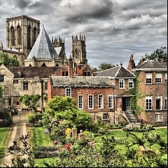 York, York