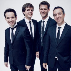 Quatuor Ébène
