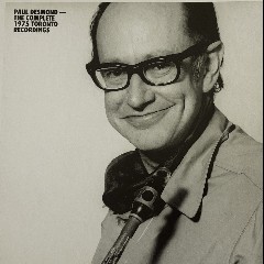 Paul Desmond