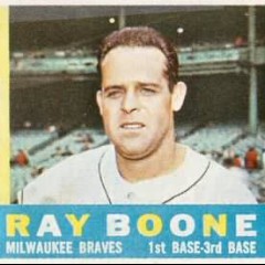 Ray Boone