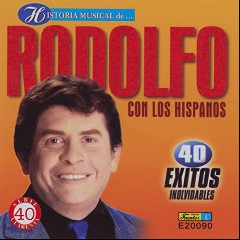 Rodolfo con Los Hispanos