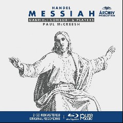 Gabrieli & Paul McCreesh