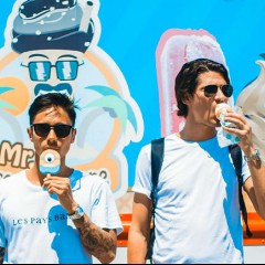 Dimitri Vegas & Like Mike, Bassjackers & D'Angello & Francis