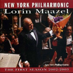 Lorin Maazel, Philharmonia Orchestra