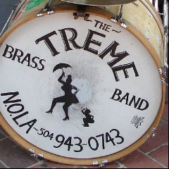 Treme Brass Band