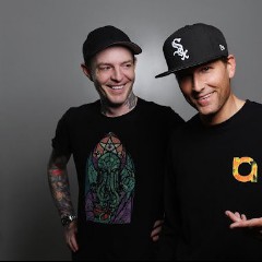 Kx5, deadmau5, Kaskade, The Moth & The Flame