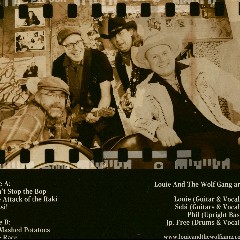 Louie & The Wolf Gang
