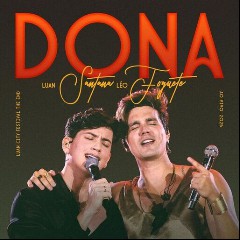 LUAN SANTANA E LEO FOGUETE
