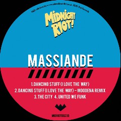 Massiande, Moodena