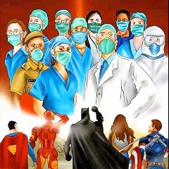 The Real Heroes