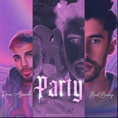 Rauw Alejandro, Bad Bunny