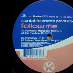 Mental Madness Productions