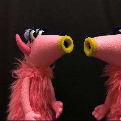 Mahna Mahna and The Two Snowths , The Muppets