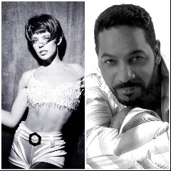 Kylie Minogue & Keith Washington