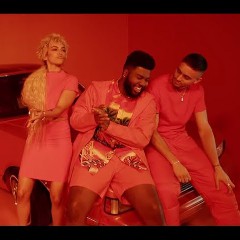 Khalid, Megan Thee Stallion & Yo Gotti