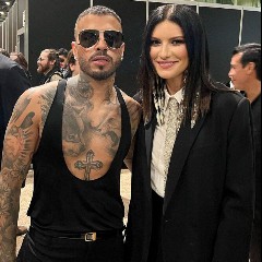Rauw Alejandro, Laura Pausini