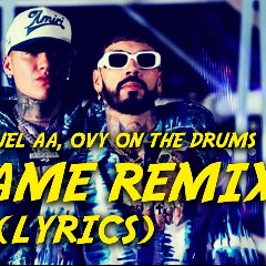 Blessd, Anuel AA, Ovy On The Drums