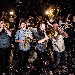 BROKEN BRASS