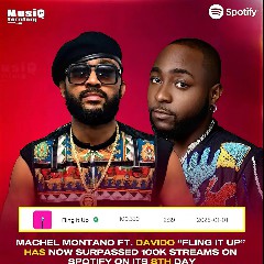 Machel Montano feat. Davido
