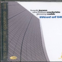 Hank Jones, Christian McBride, Jimmy Cobb