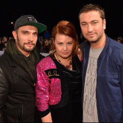 Marteria, Yasha & Miss Platnum