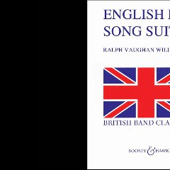 English Folk Song Suite