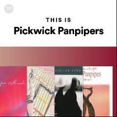 Pickwick Panpipers