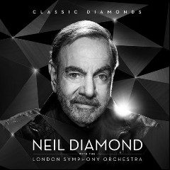 NEIL DIAMOND & TWO FRIENDS