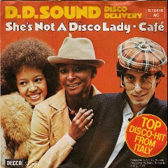 D. D. Sound Disco Delivery # La Bionda