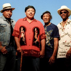 The Neville Brothers