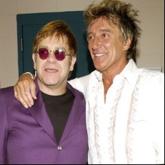 Rod Stewart & Elton John