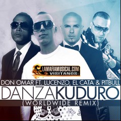 Don Omar feat. Lucenzo, Pitbull & El Cata