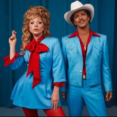 Lady Gaga x Bruno Mars