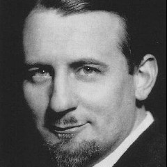 Peter Warlock