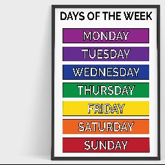 Days Of The